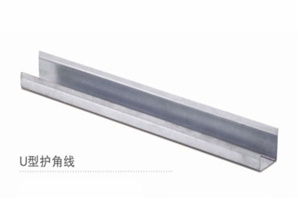 U型角線
